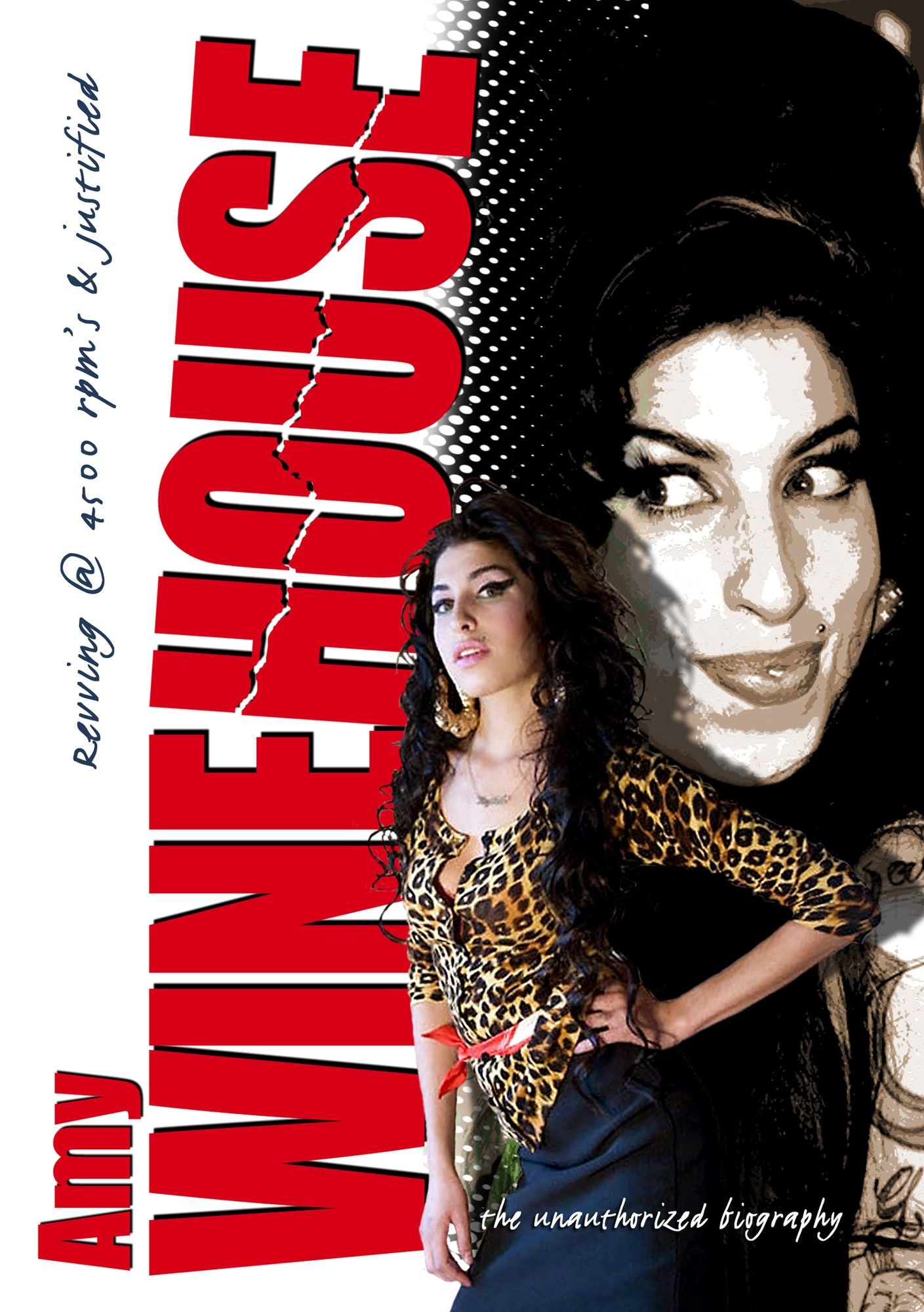 Amy Winehouse: Revving @ 4500 RPM's & Justified