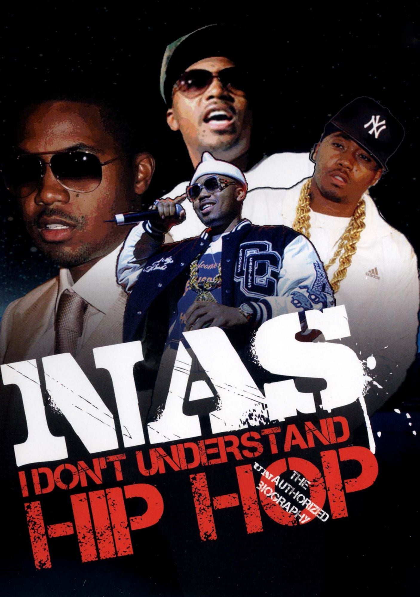 Nas: I Don't Understand Hip Hop