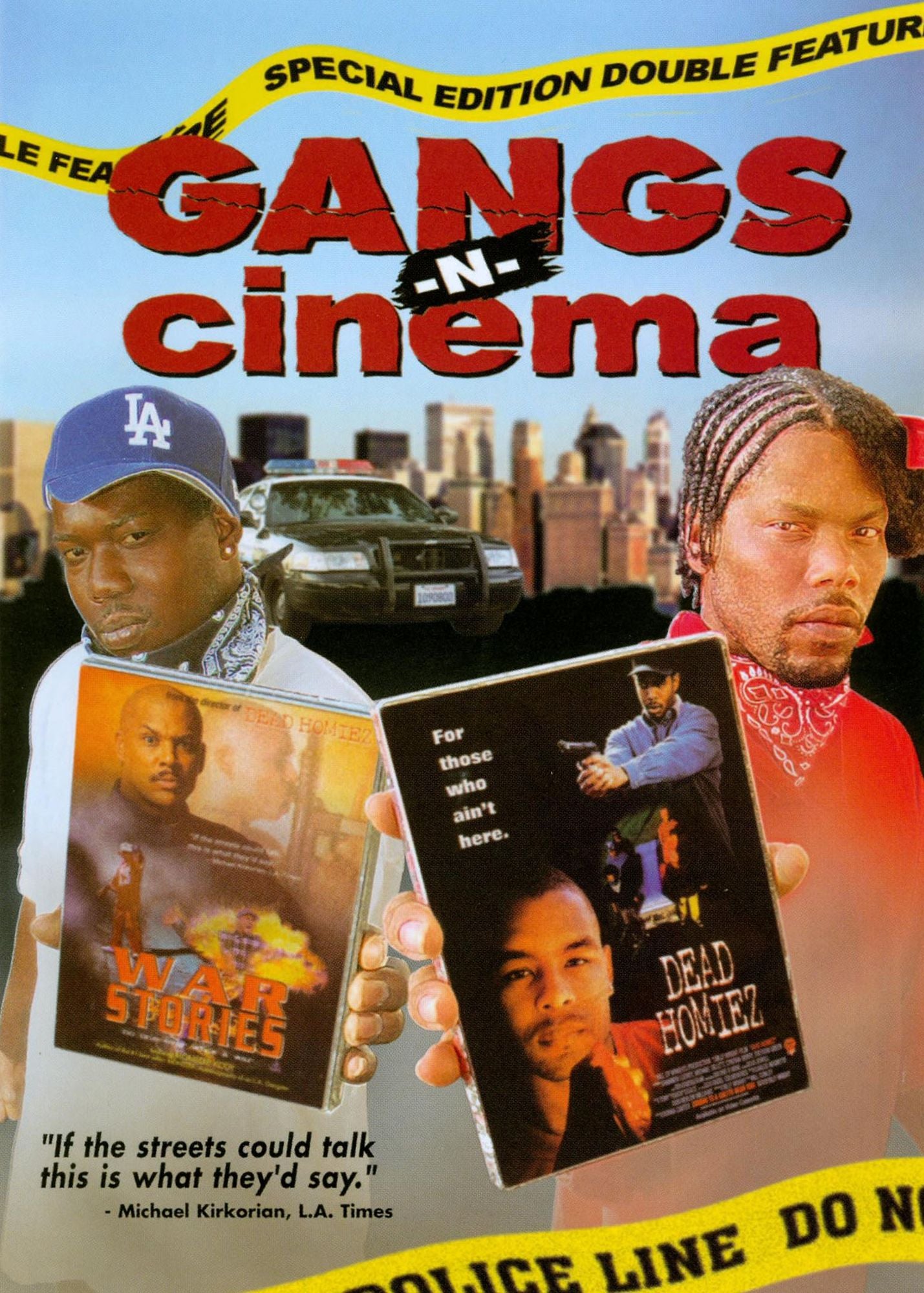 Gangs N Cinema