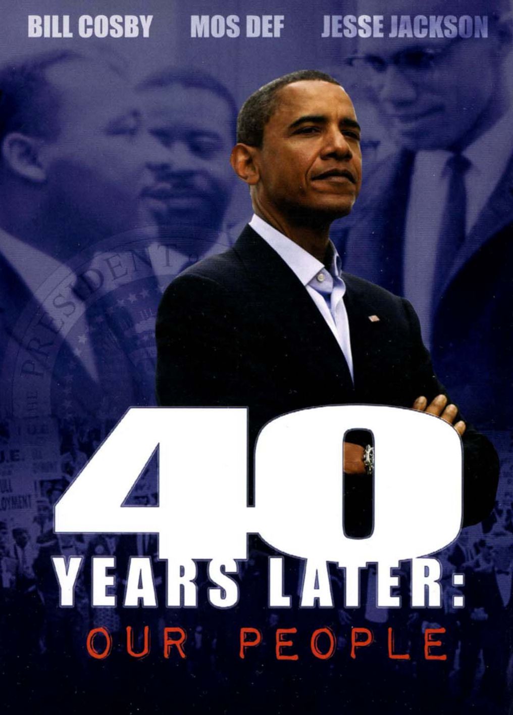 40 Years Later: Our People