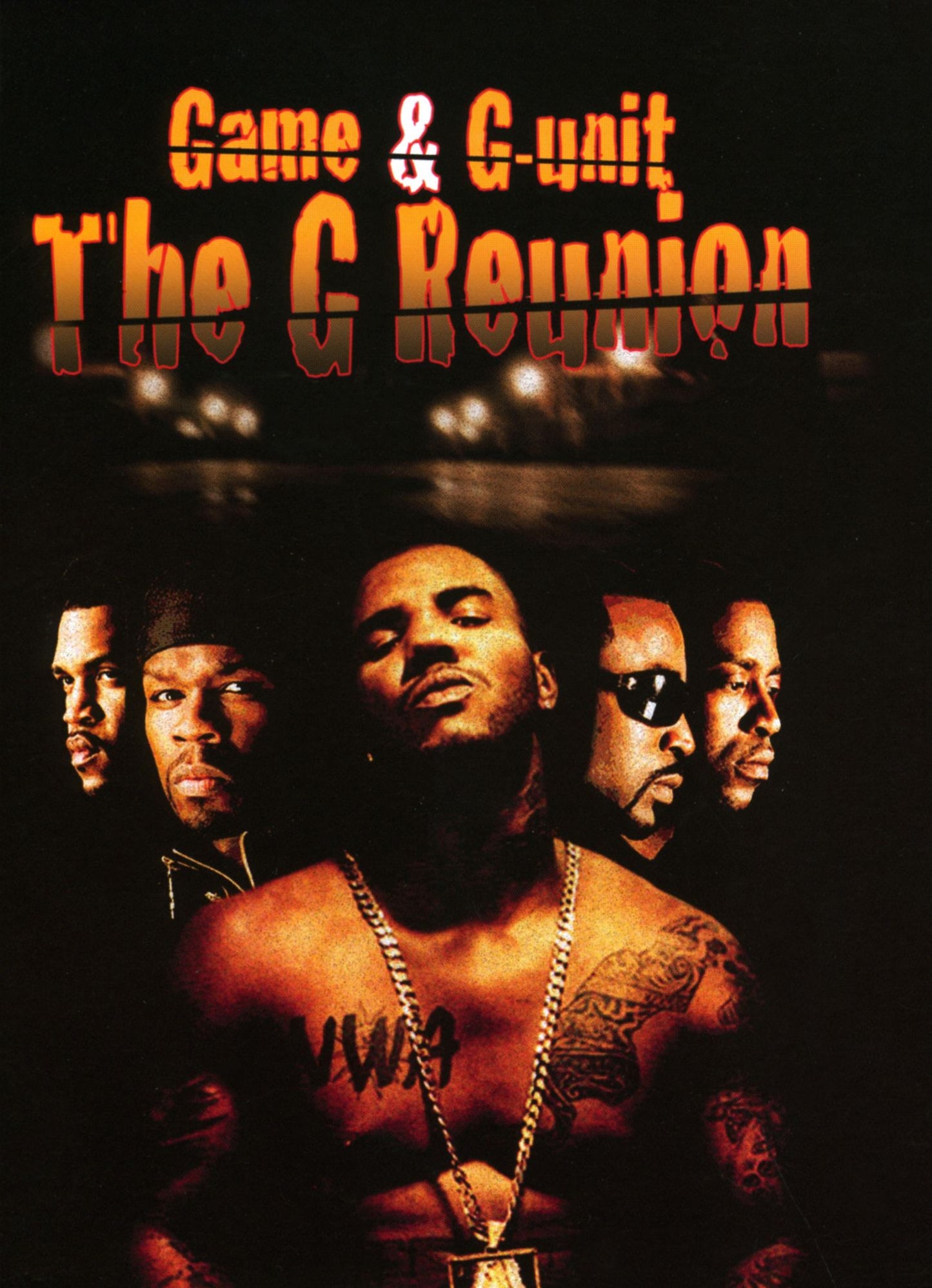 G Reunion: Game & G-Unit [2 Discs]