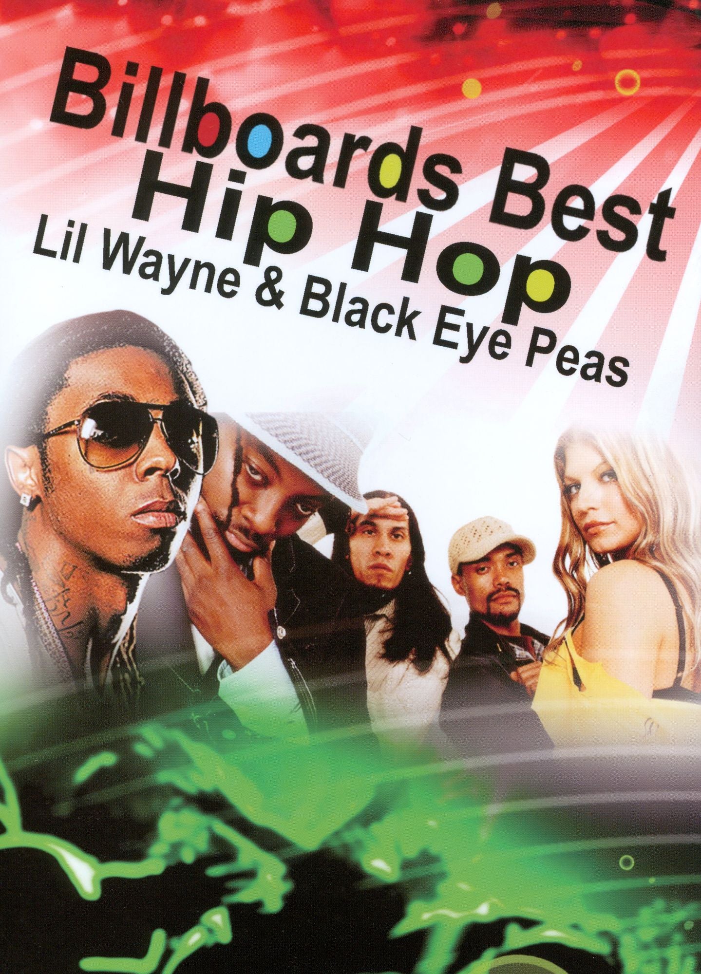 Billboards Best Hip Hop: Lil Wayne and Black Eye Peas