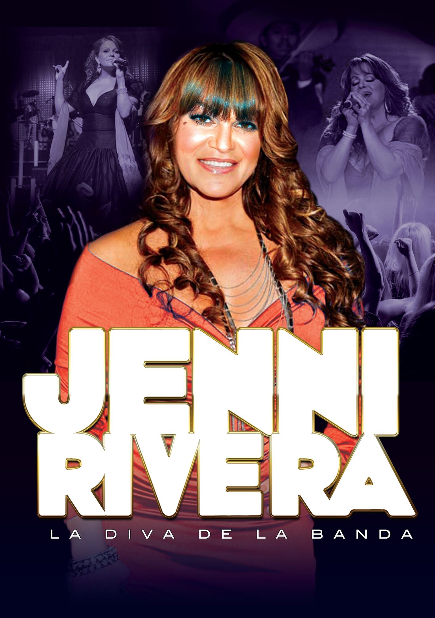 Jenni Rivera: La Diva de la Banda