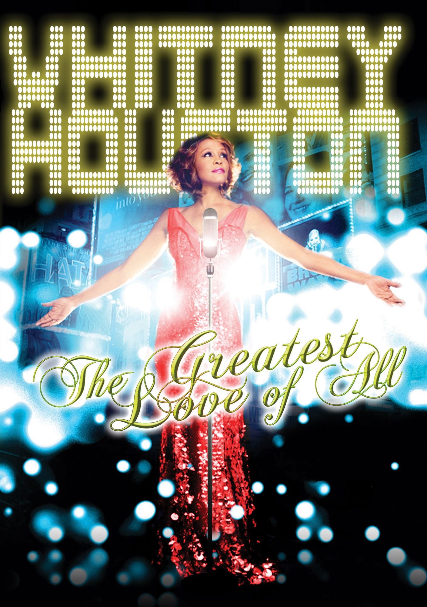 Whitney Houston: The Greatest Love of All