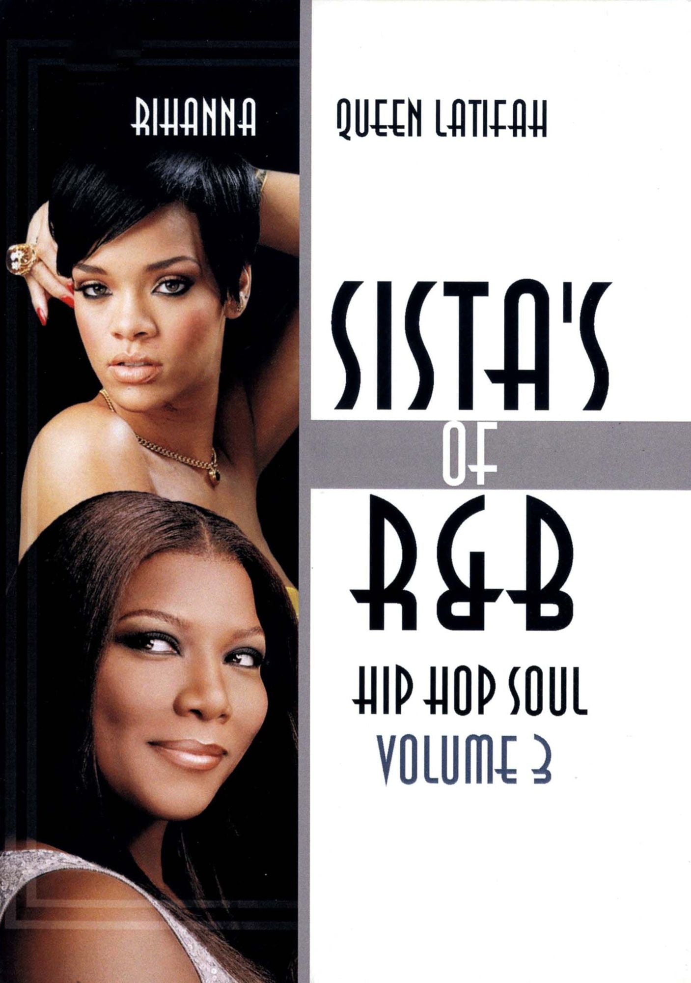 Sista's of R&B: Hip Hop Soul, Vol. 3