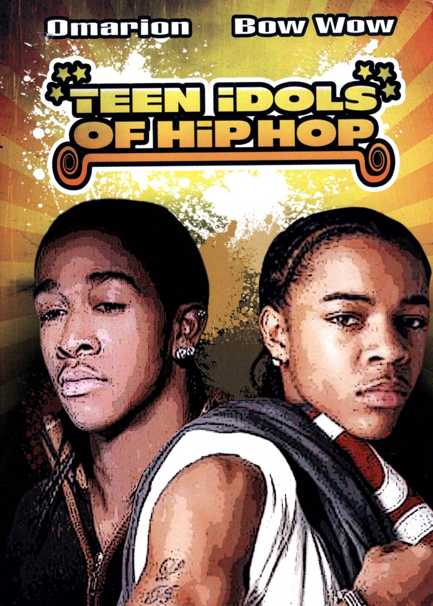 Teen Idols Of Hip Hop - Bow Wow And Omarion