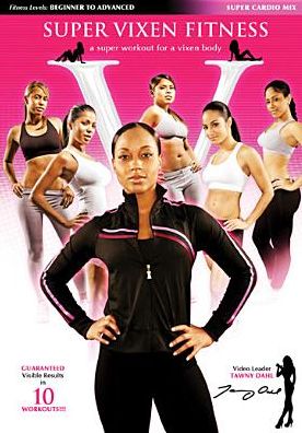 Super Vixen Fitness