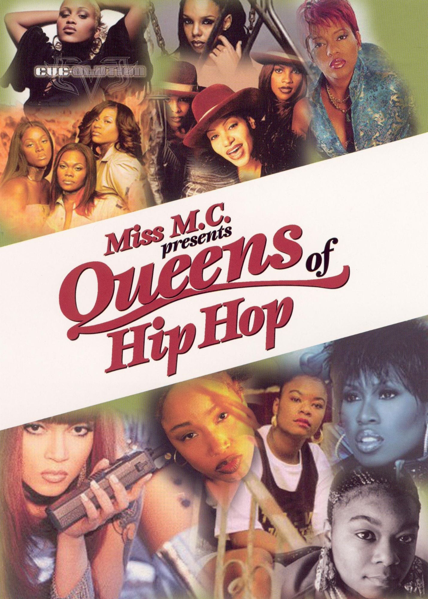 Miss M.C. Presents Queens of Hip-Hop