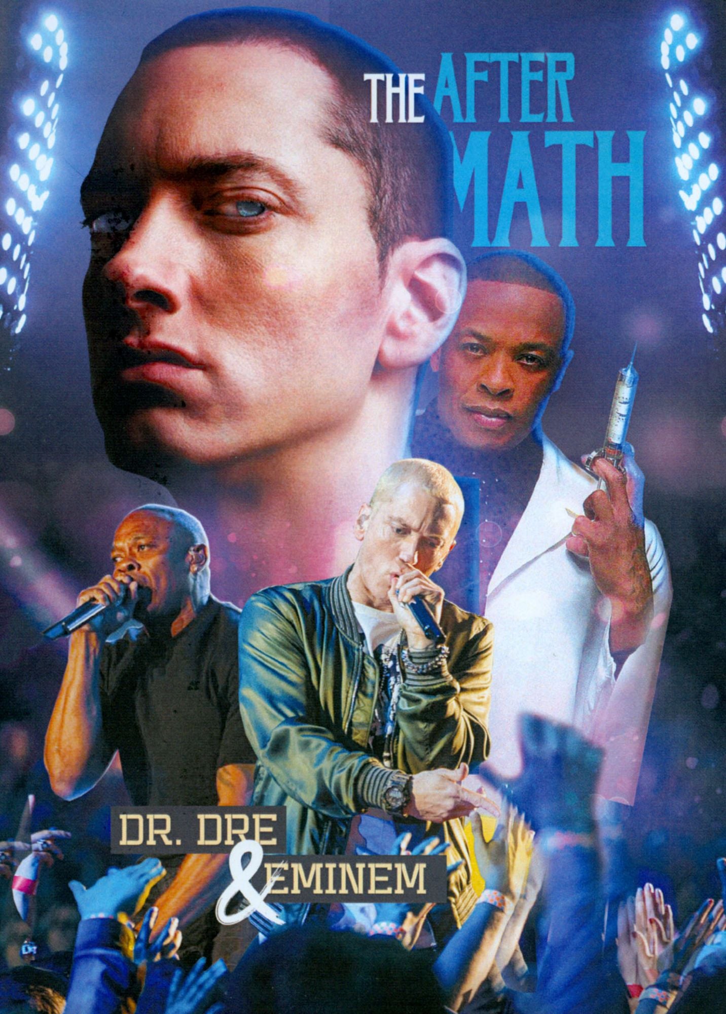 The Aftermath: Dr. Dre & Eminem [2 Discs]