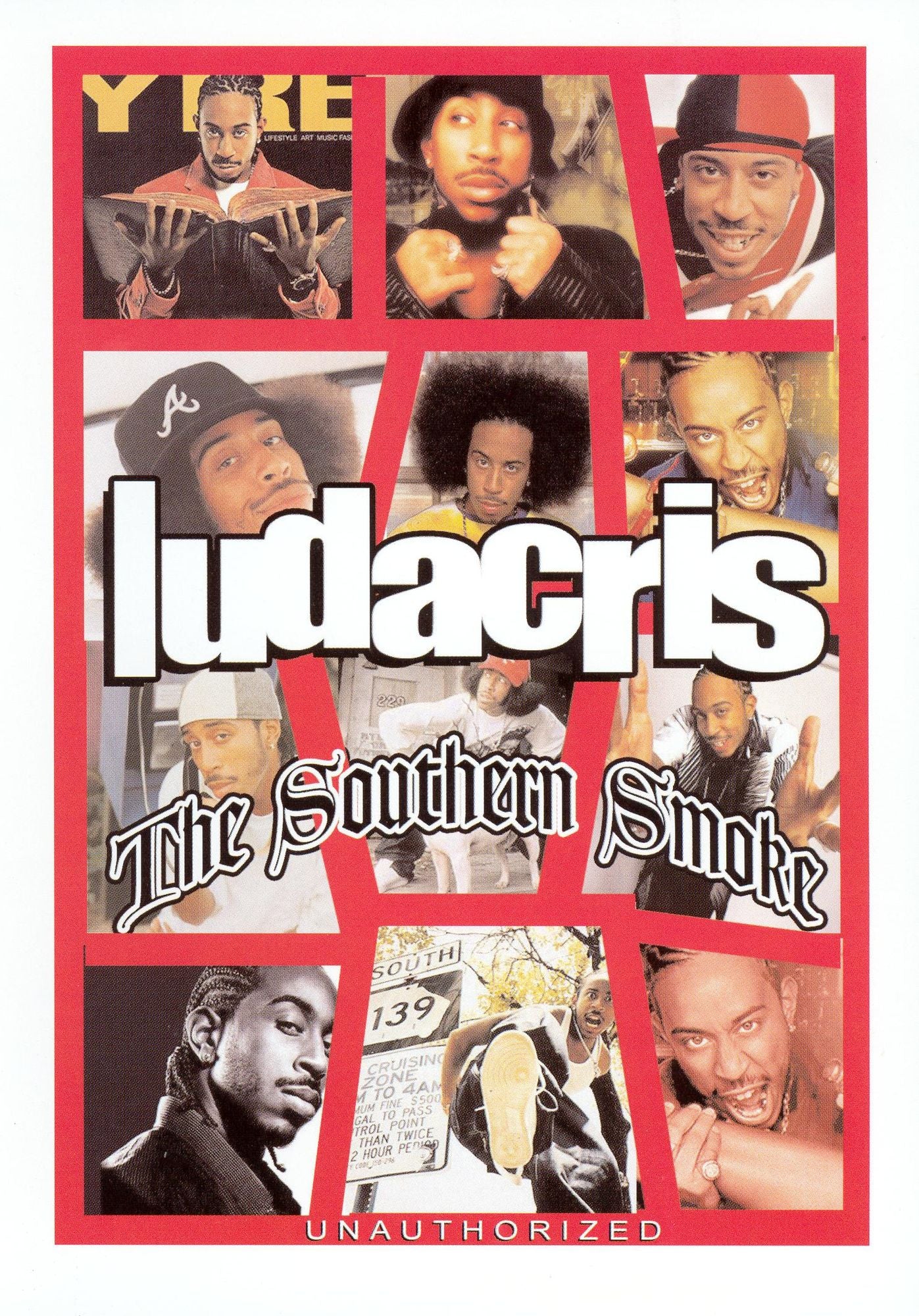 Ludacris: The Southern Smoke