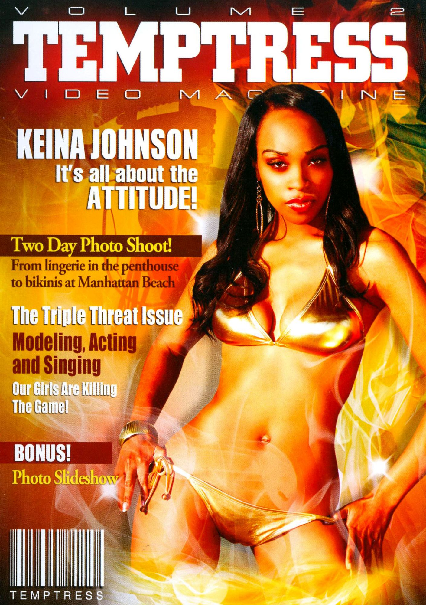 Temptress Video Magazine, Vol. 2