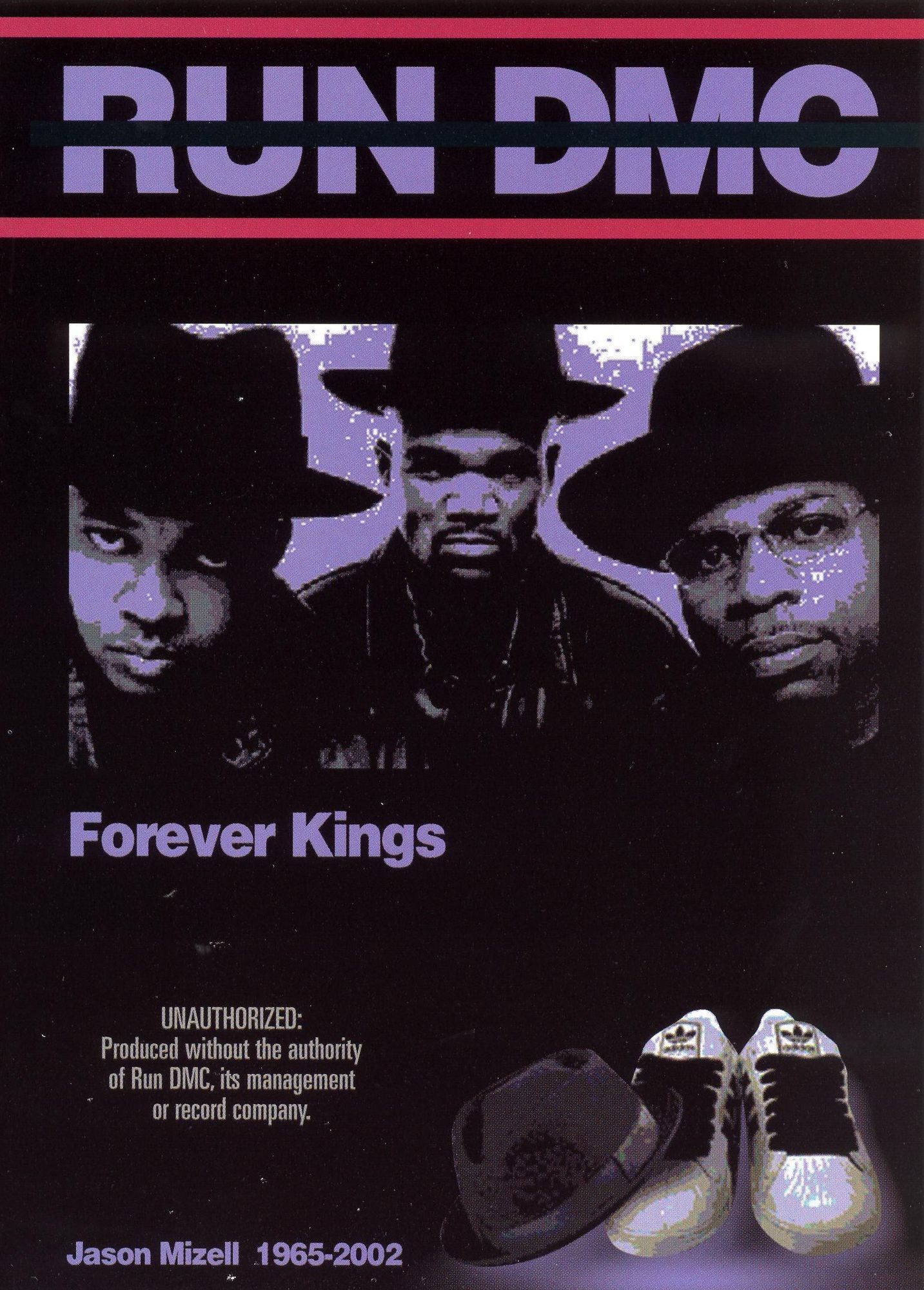 Run DMC: Forever Kings