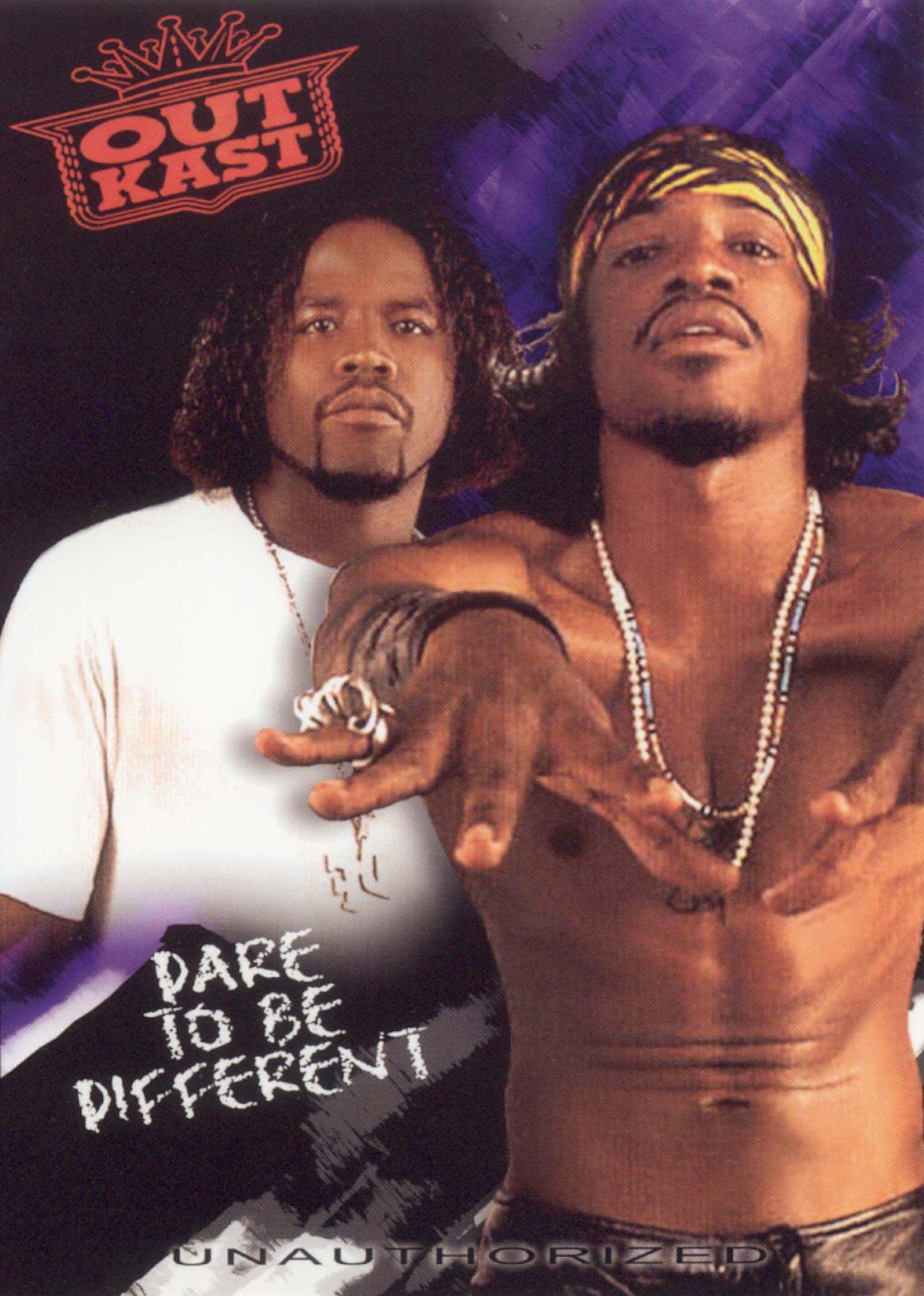 Outkast: Dare To Be Different