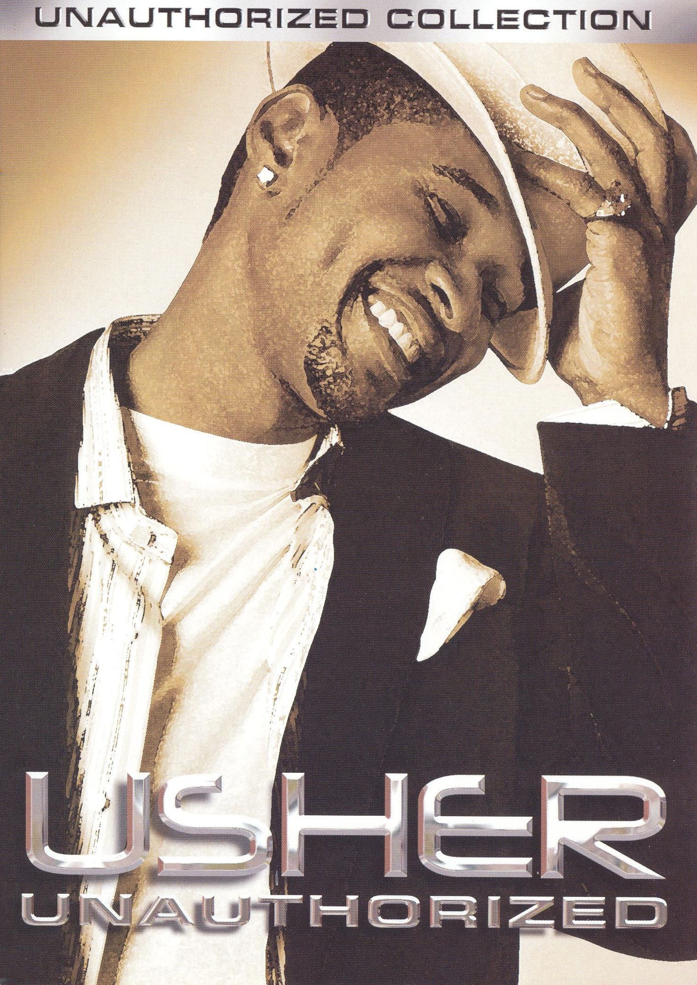 Usher Unauthorized