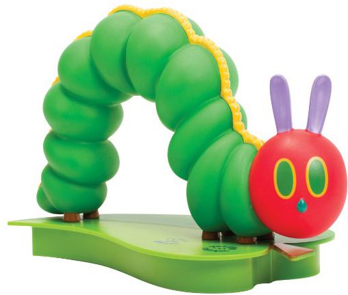 Hungry Caterpillar Music Night Light & Soother
