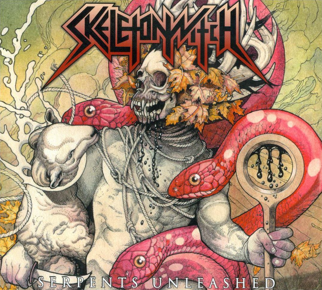 Serpents Unleashed (Skeletonwitch)