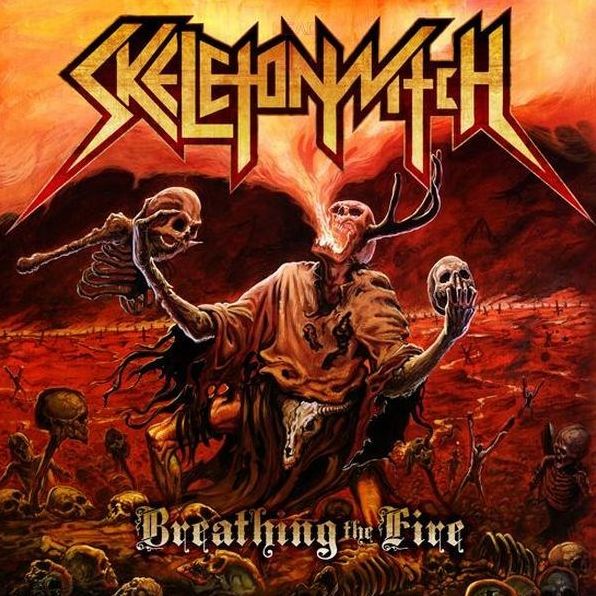 Breathing The Fire (Skeletonwitch)
