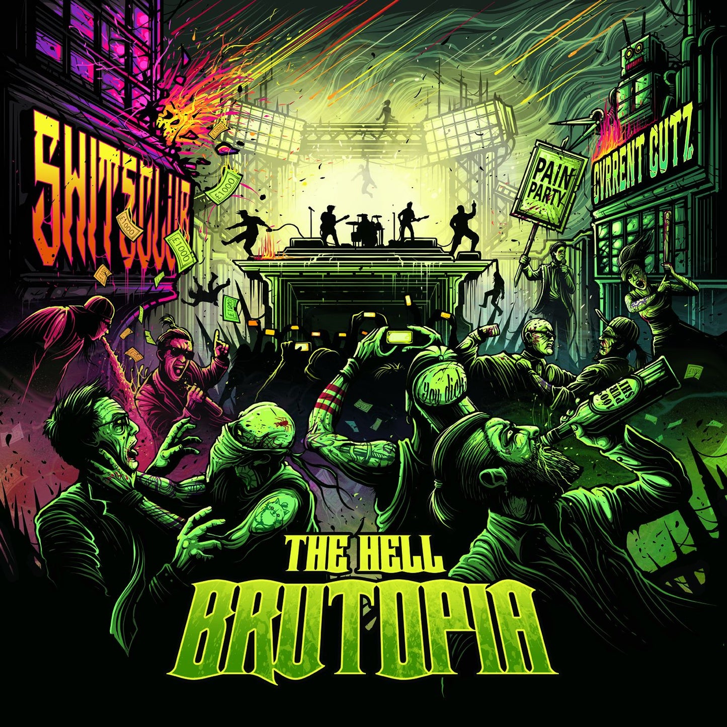 Brutopia