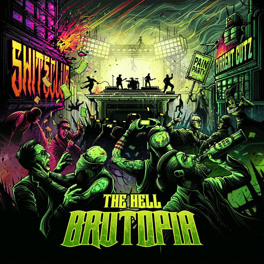 Brutopia