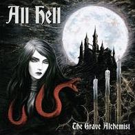 The Grave Alchemist [Red & Gold Vinyl]