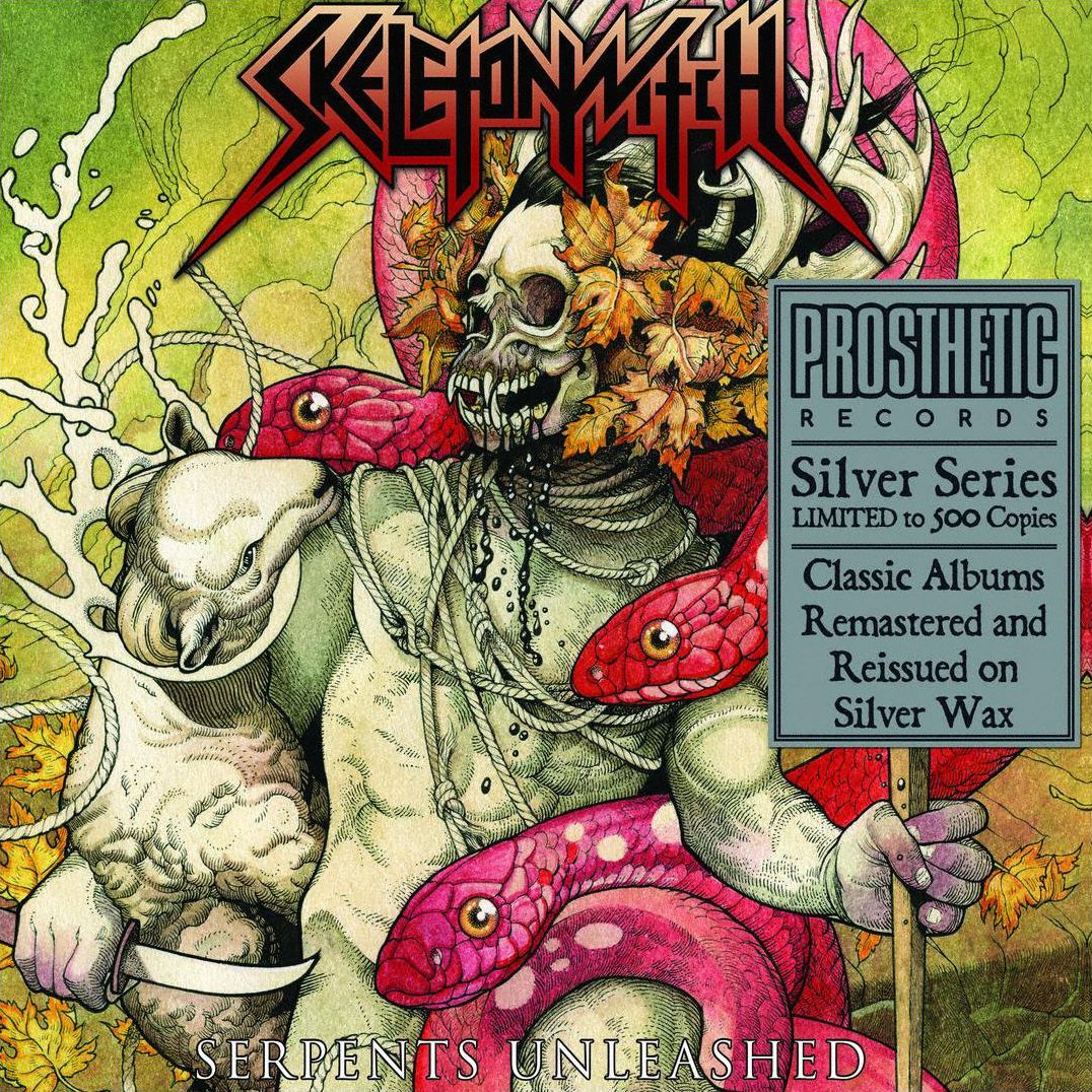 Serpents Unleashed [Silver Series] [Lp]