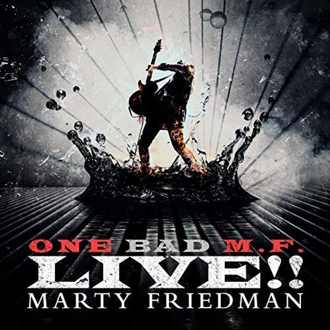 One Bad M.F. Live!