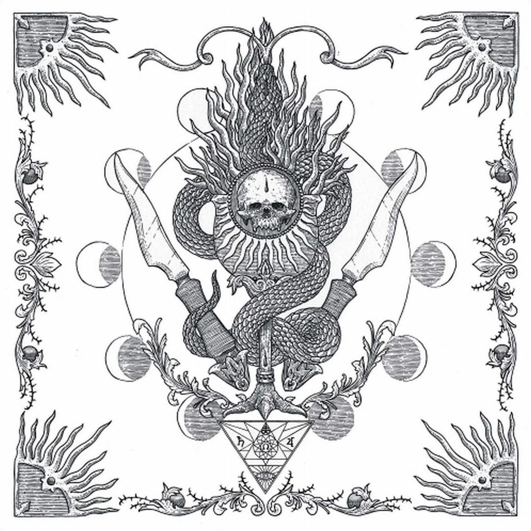 Consecrationem [Ltd White Vinyl]