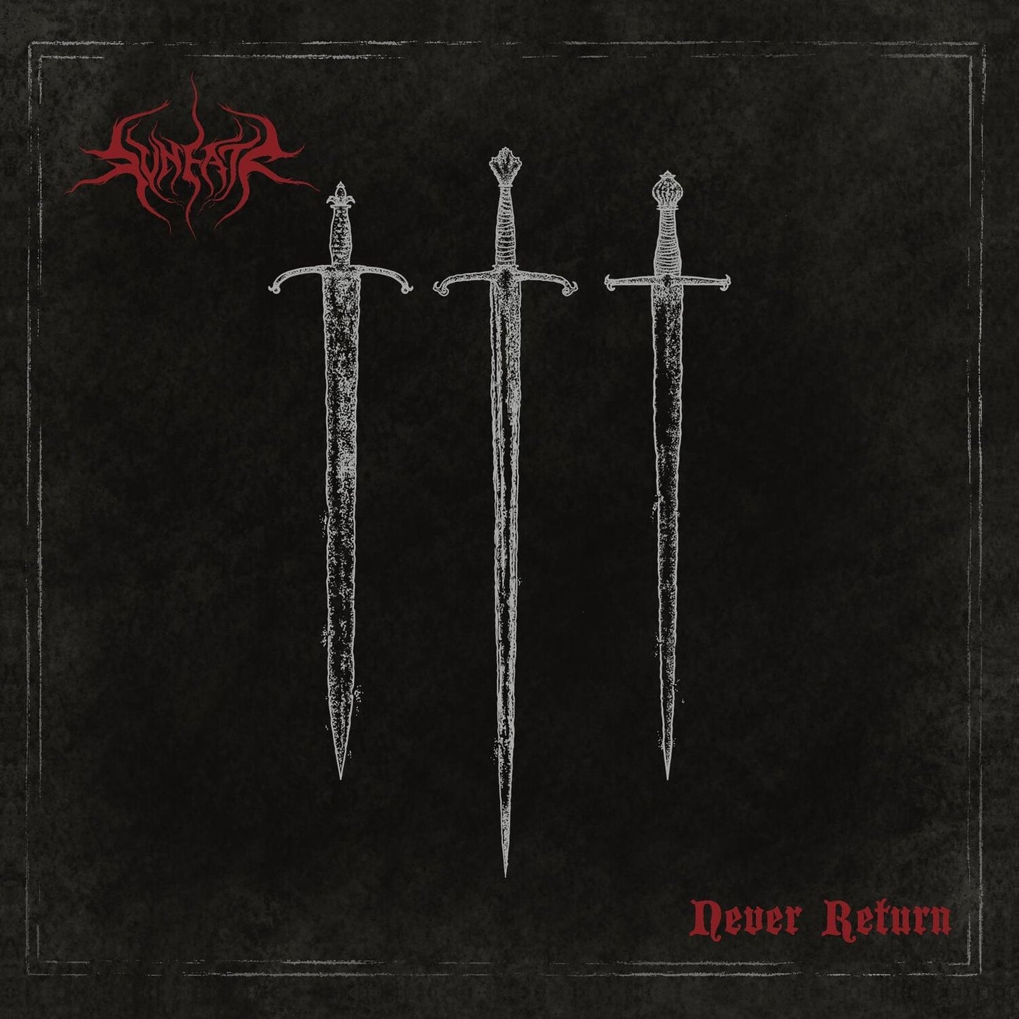 Never Return (Svneatr)