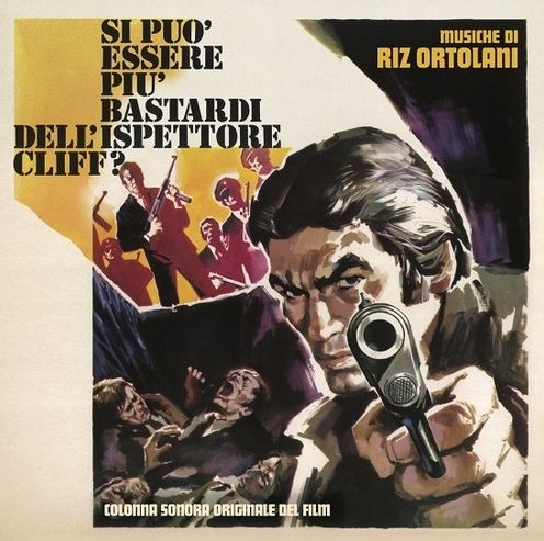 Si Puo Essere Piu Bastardi Dell'ispettore Cliff?