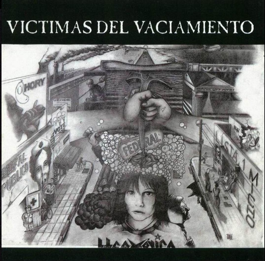 Victimas Del Vaciamiento