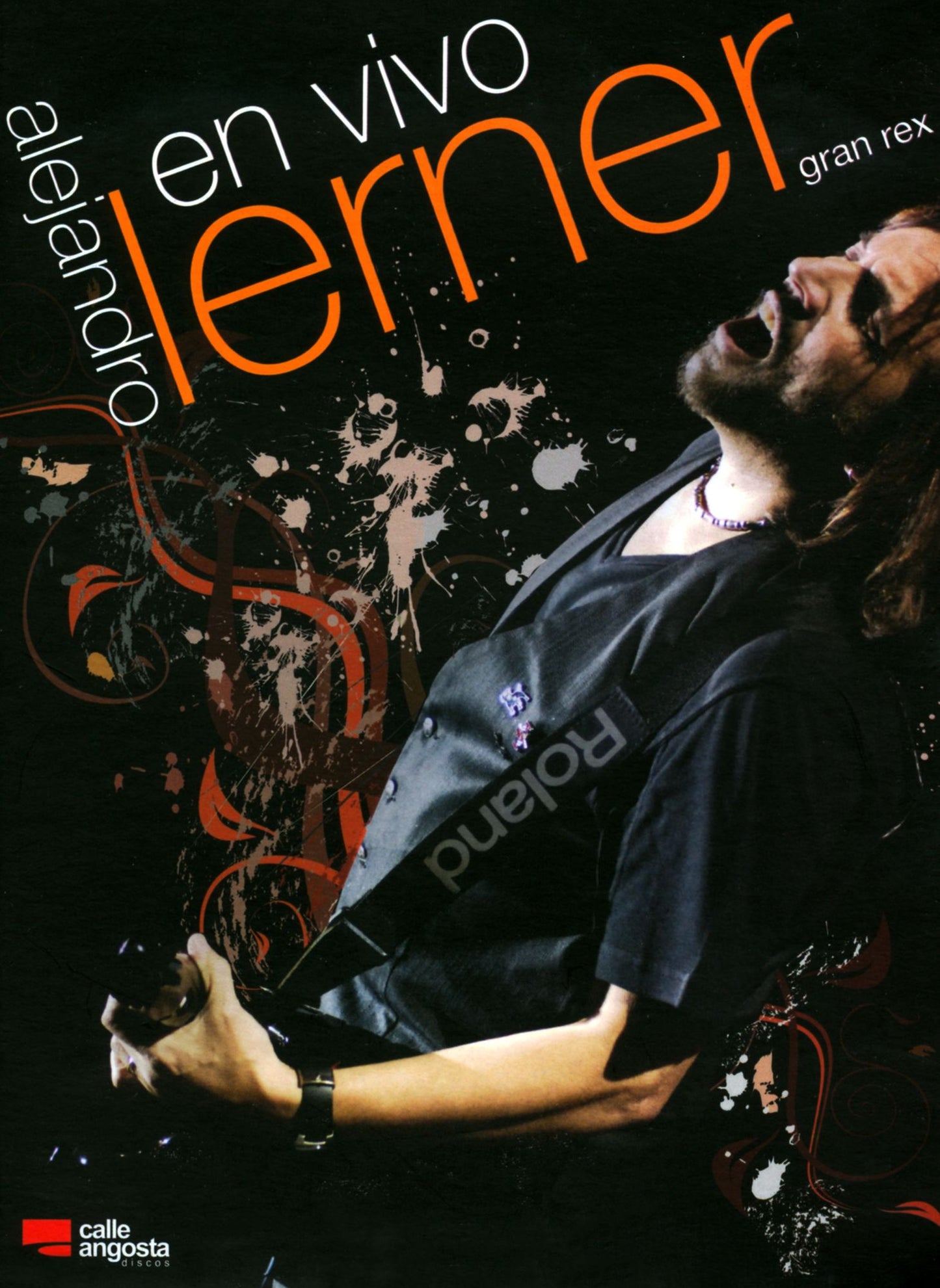 Alejandro Lerner: En Vivo - Gran Rex