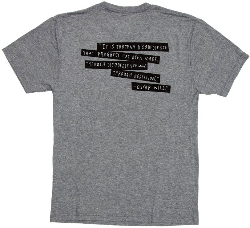 Punk Rock Authors T-Shirt Unisx Size Small