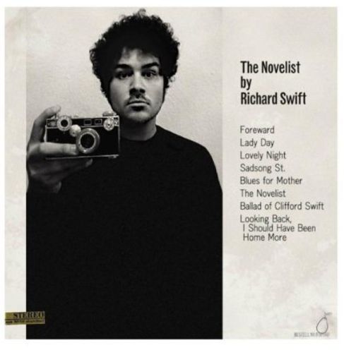 The Novelist/Walking Without Effort [Secretly Canadian]