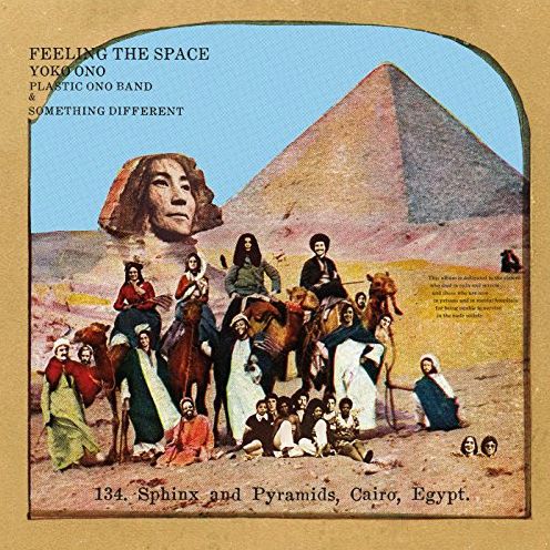 Feeling The Space