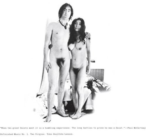 Unfinished Music, No. 1: Two Virgins [Lp]