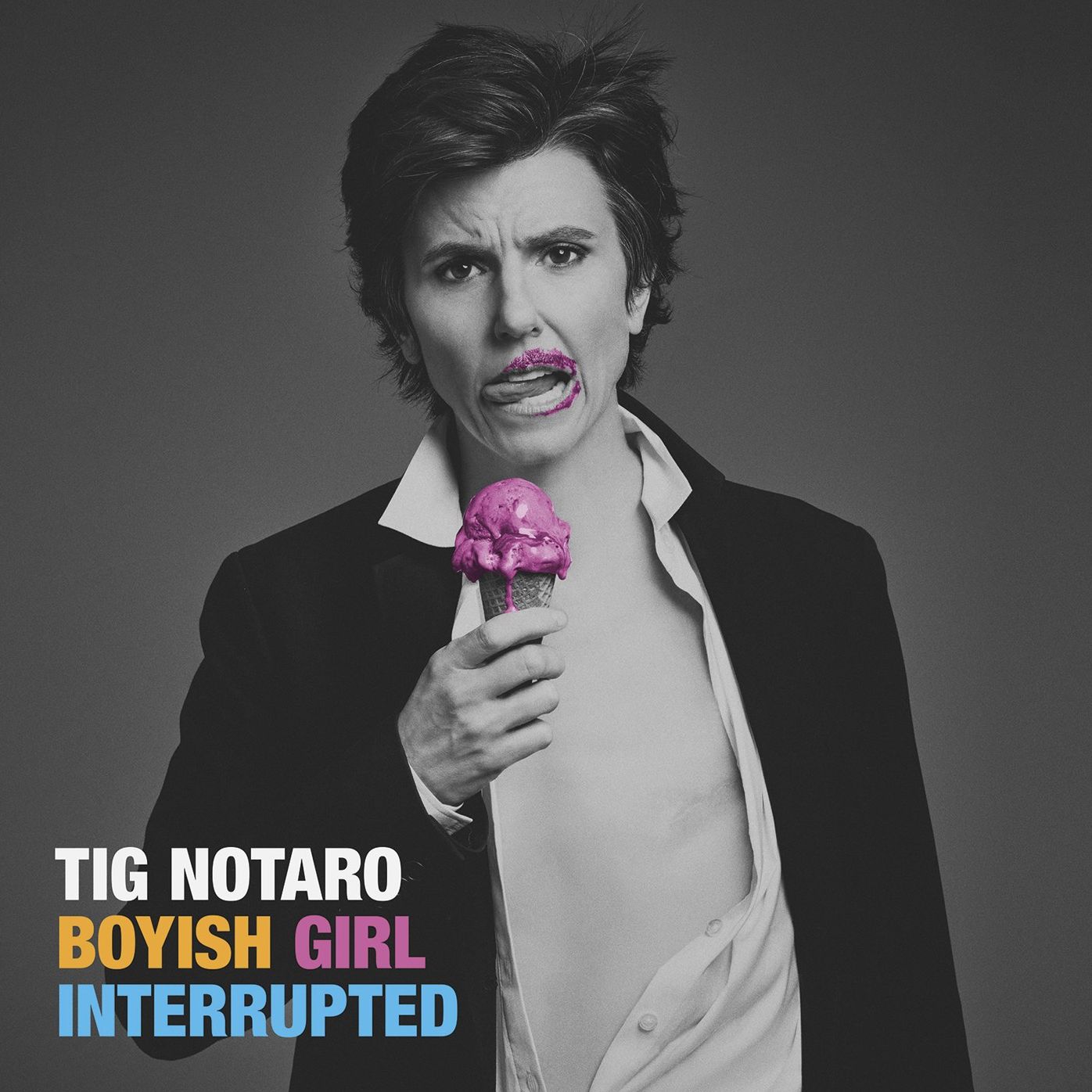 Boyish Girl Interrupted [Lp]