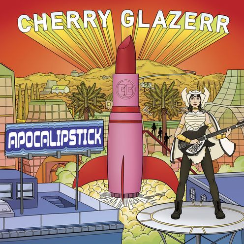 Apocalipstick [Lp]