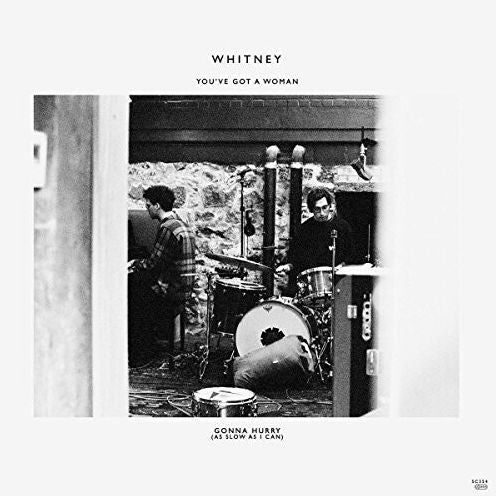You've Got A Woman/gonna Hurry (As Slow As I Can)