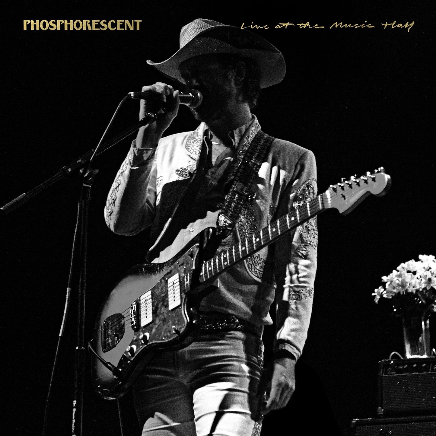 Live at the Music Hall [LP]