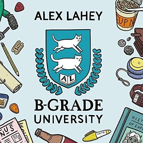 B-grade University