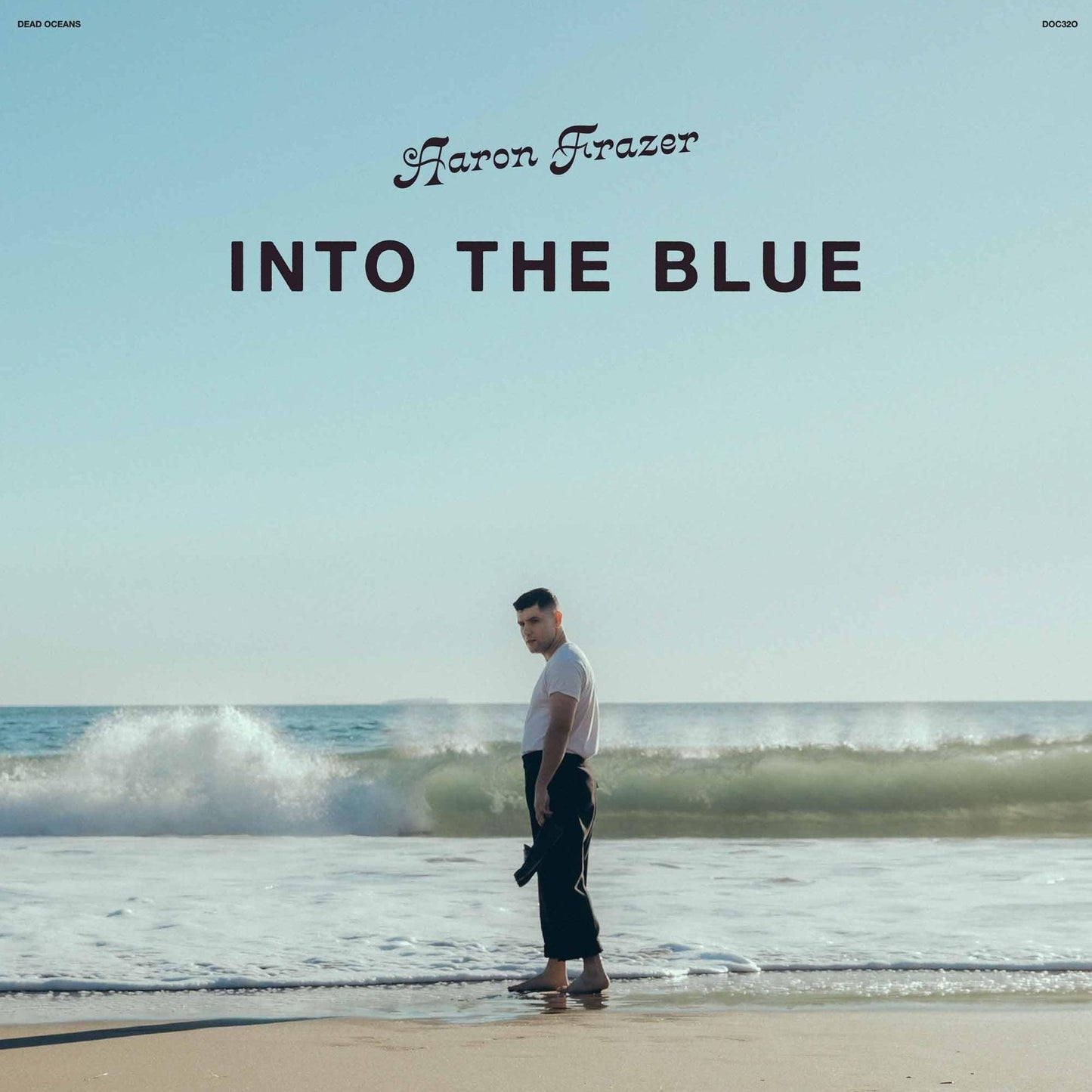 Into The Blue (Aaron Frazer)