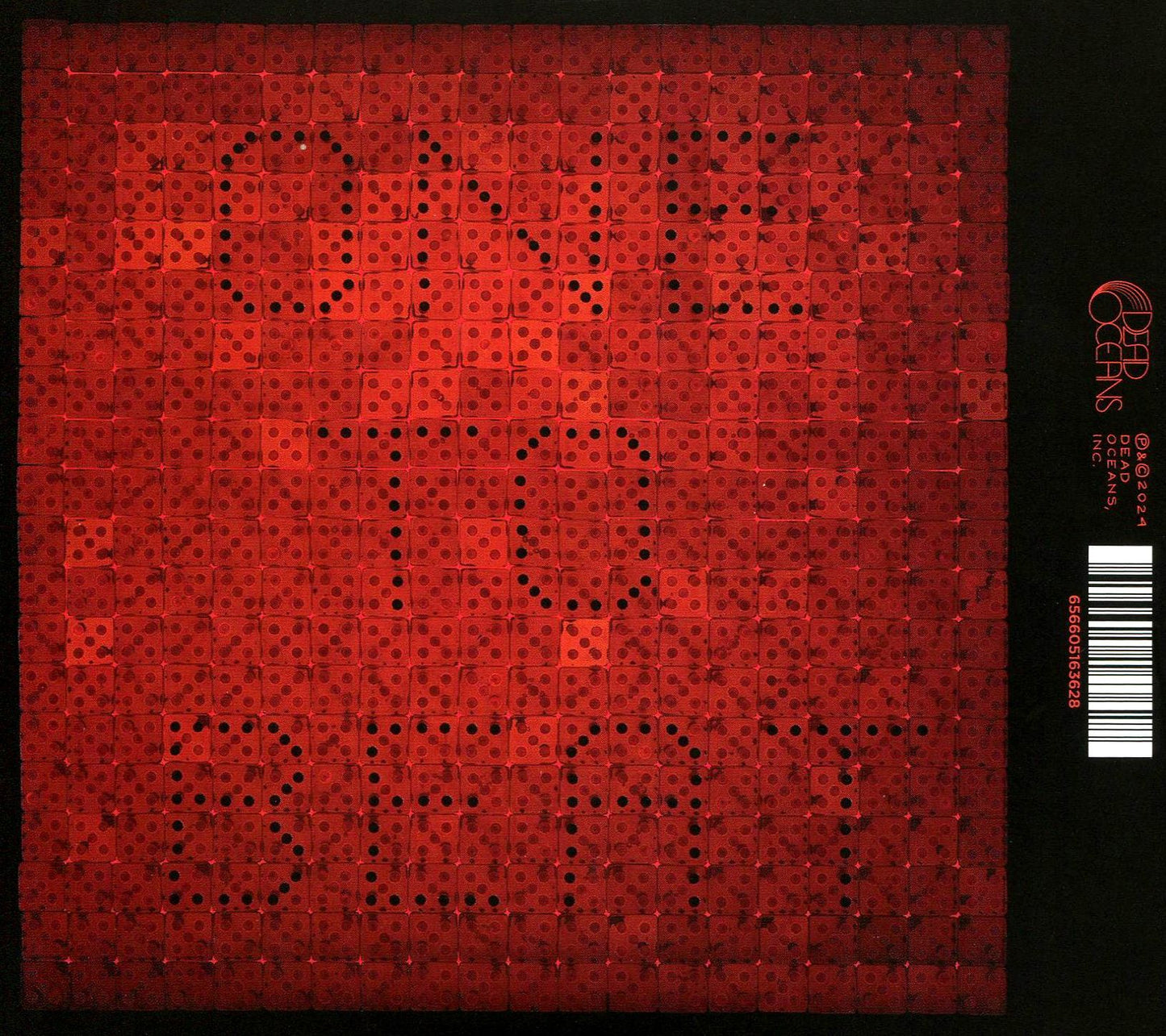 Five Dice, All Threes (Bright Eyes)