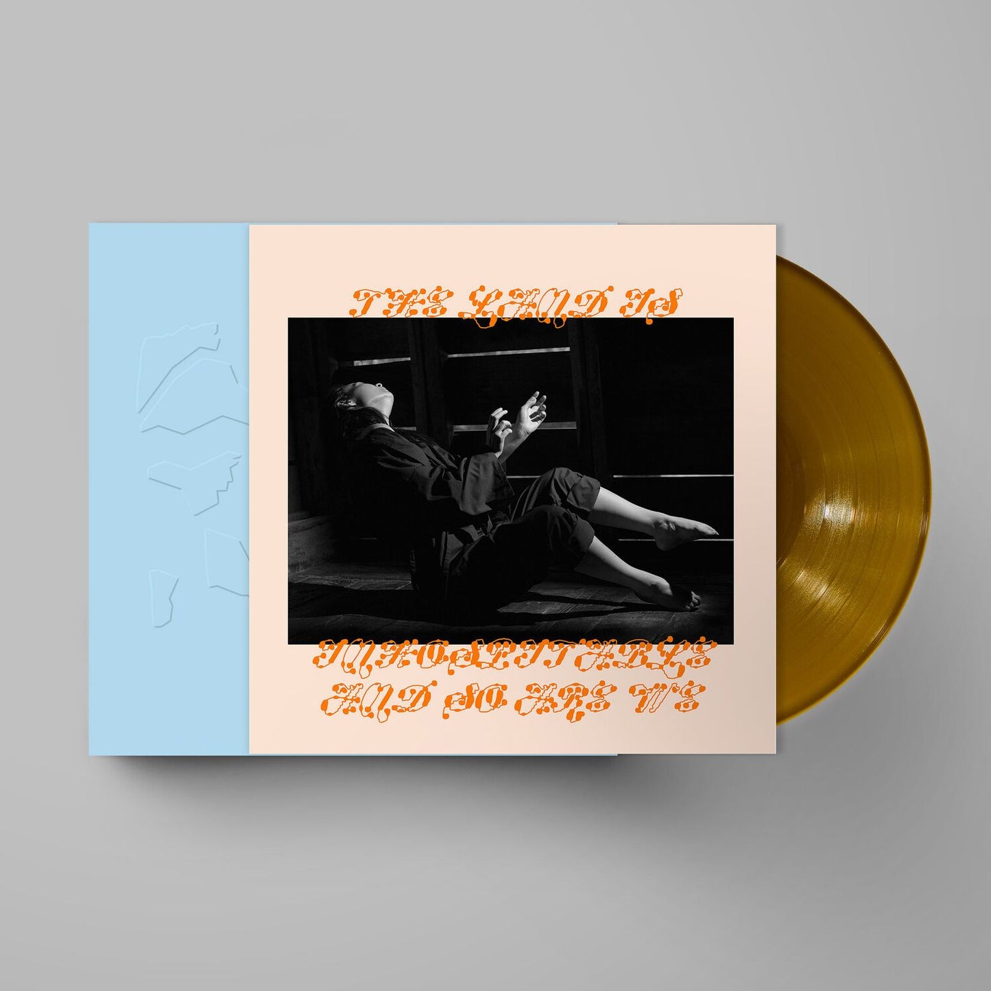 Land Is Inhospitable And So Are We - Gold (Mitski)