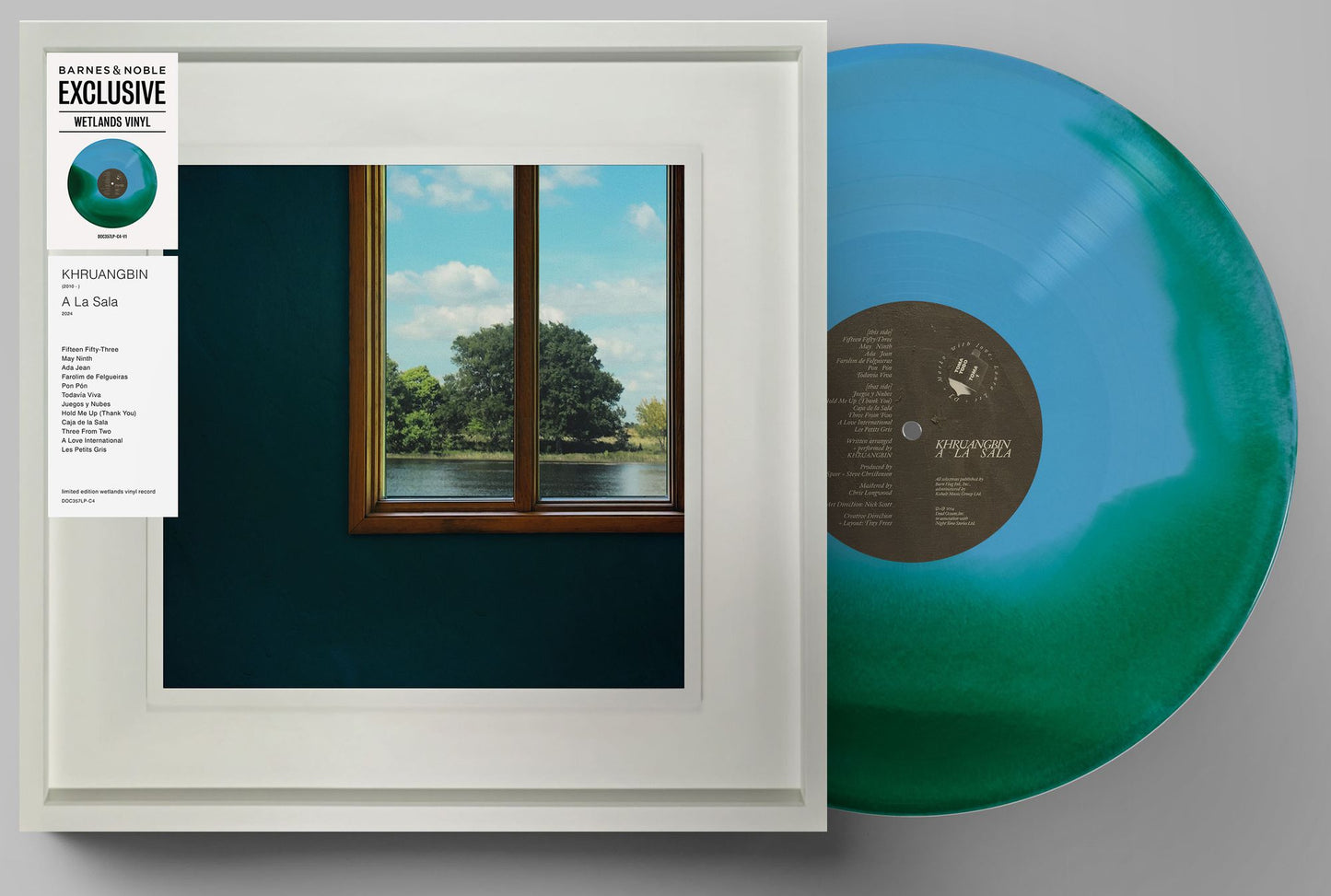 LA SALA [Wetlands Vinyl] [B&N Exclusive]