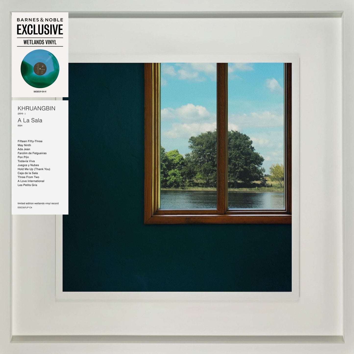 LA SALA [Wetlands Vinyl] [B&N Exclusive]
