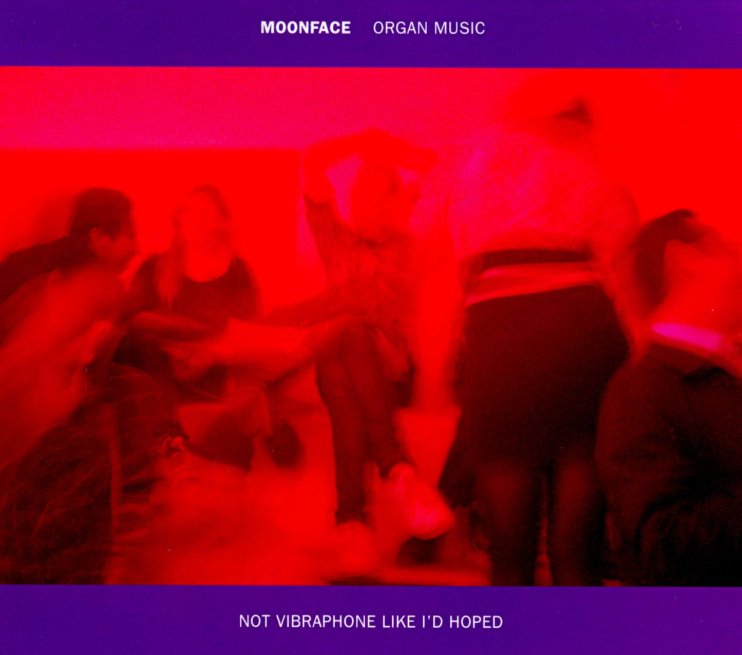 Organ Music Not Vibraphone Like I'd Hoped