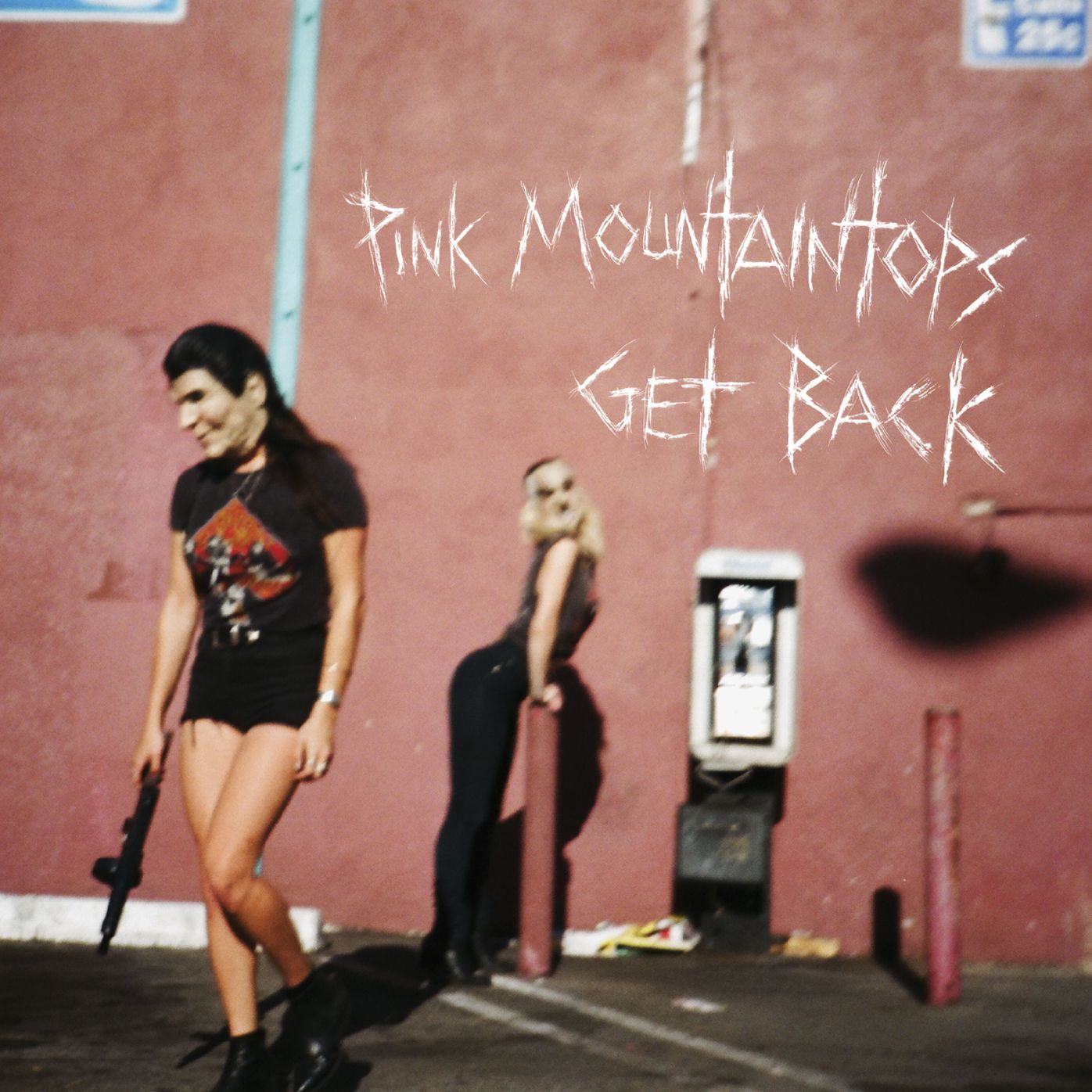 Get Back [Lp]