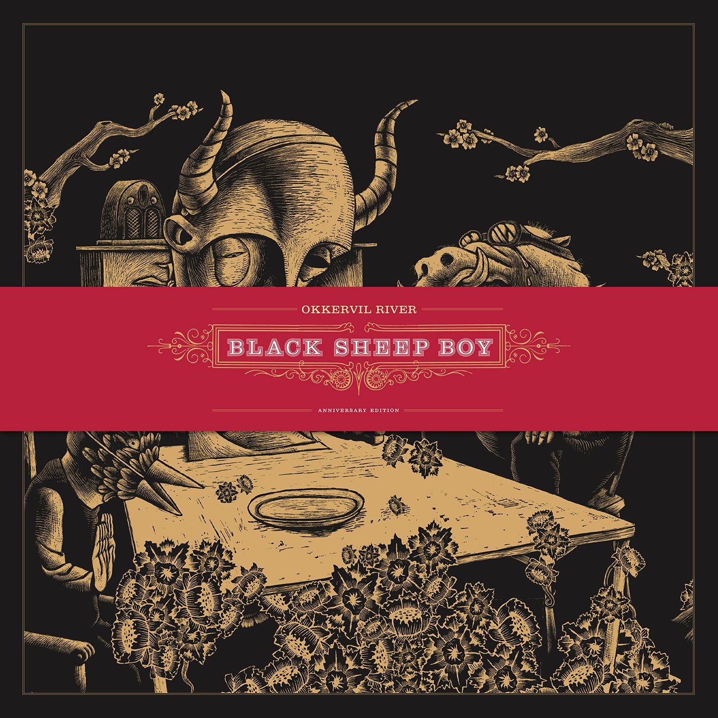 Black Sheep Boy