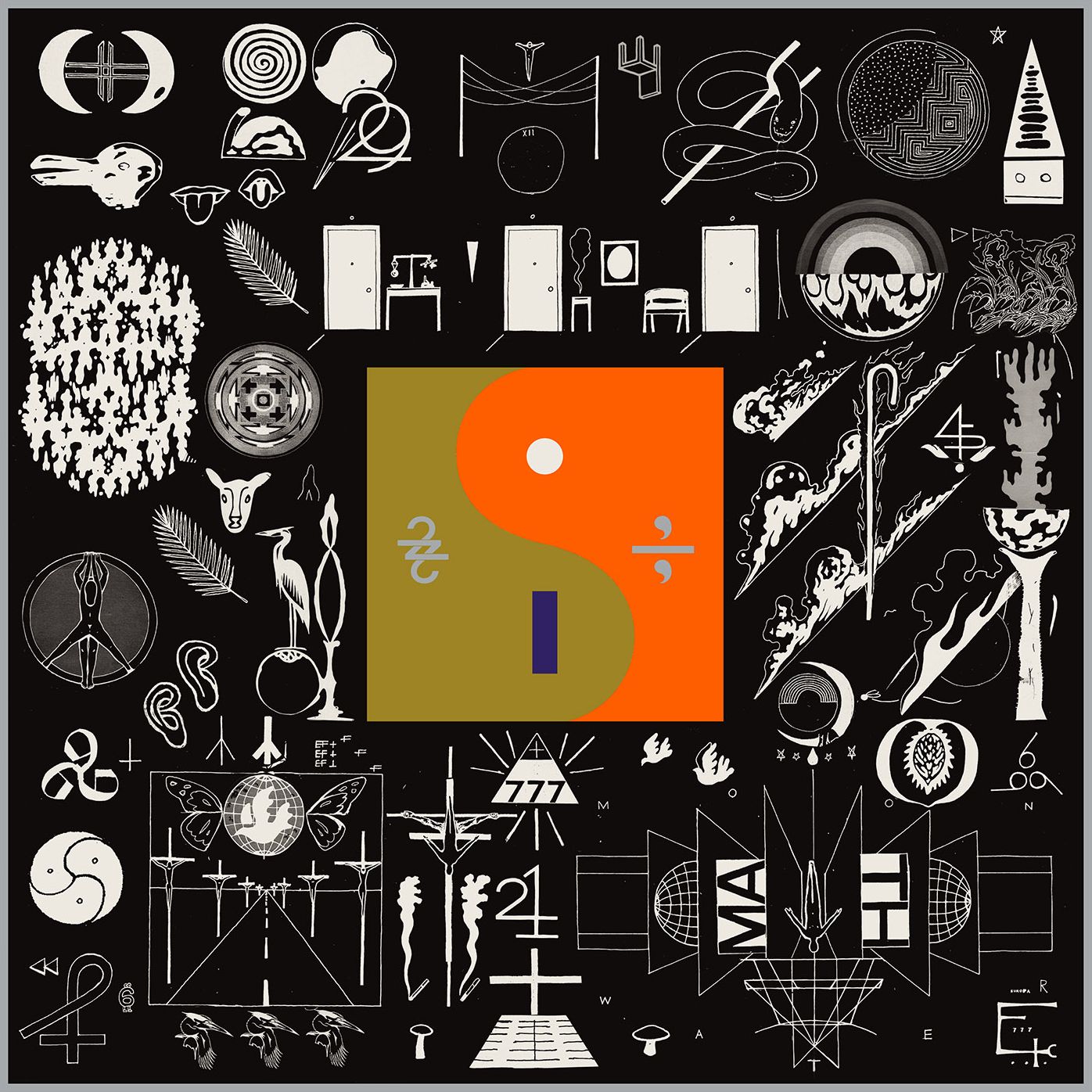 22, A Million [Lp]