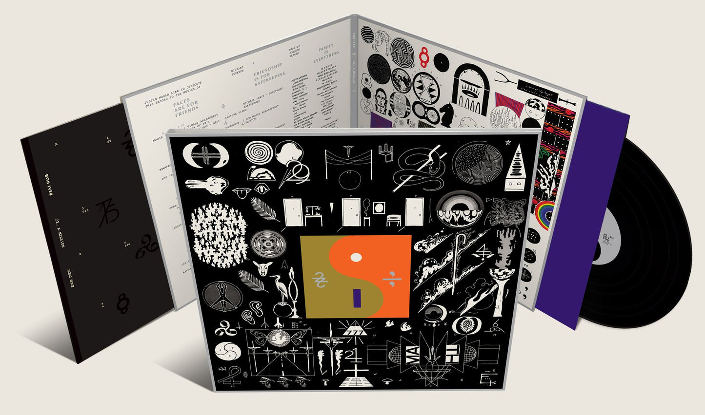 22, A Million [Lp]